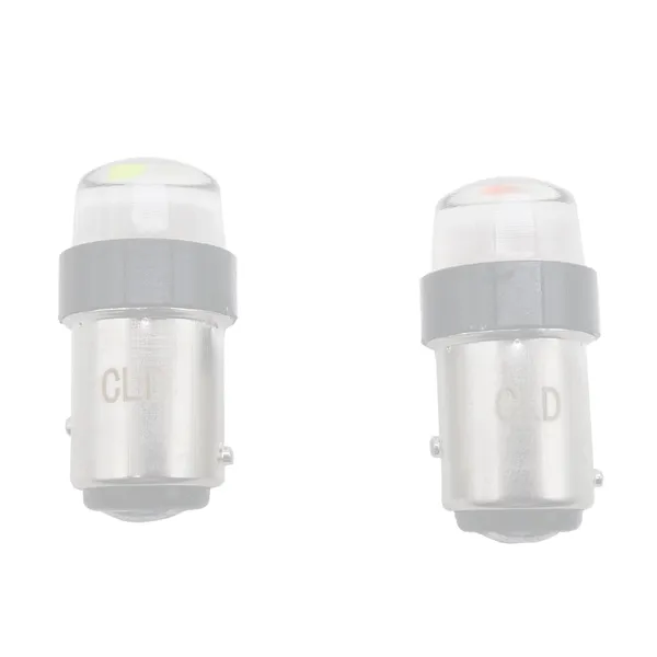 Bombillo Led de Freno 1157 Bay 15D Función RGB 12 V CLD